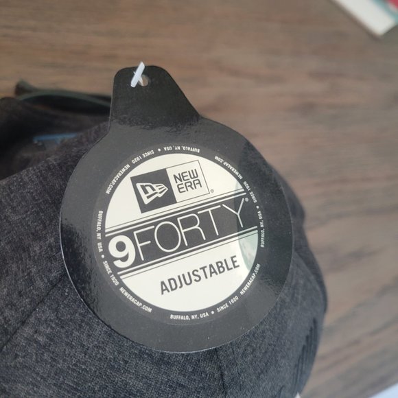 Eagles Super Bowl 52 Cap Adjustable New Era 9Forty NEW - Picture 6 of 6